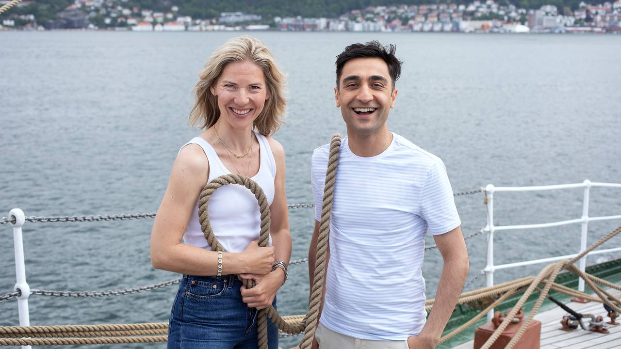 Uke 27: Karen Marie Berg og Amir Horori