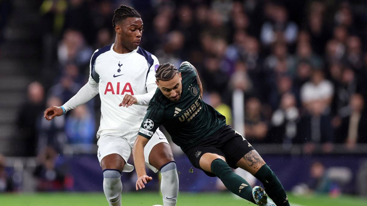 Tottenham-spiller skal ha blitt truet med våpen av fotballagent