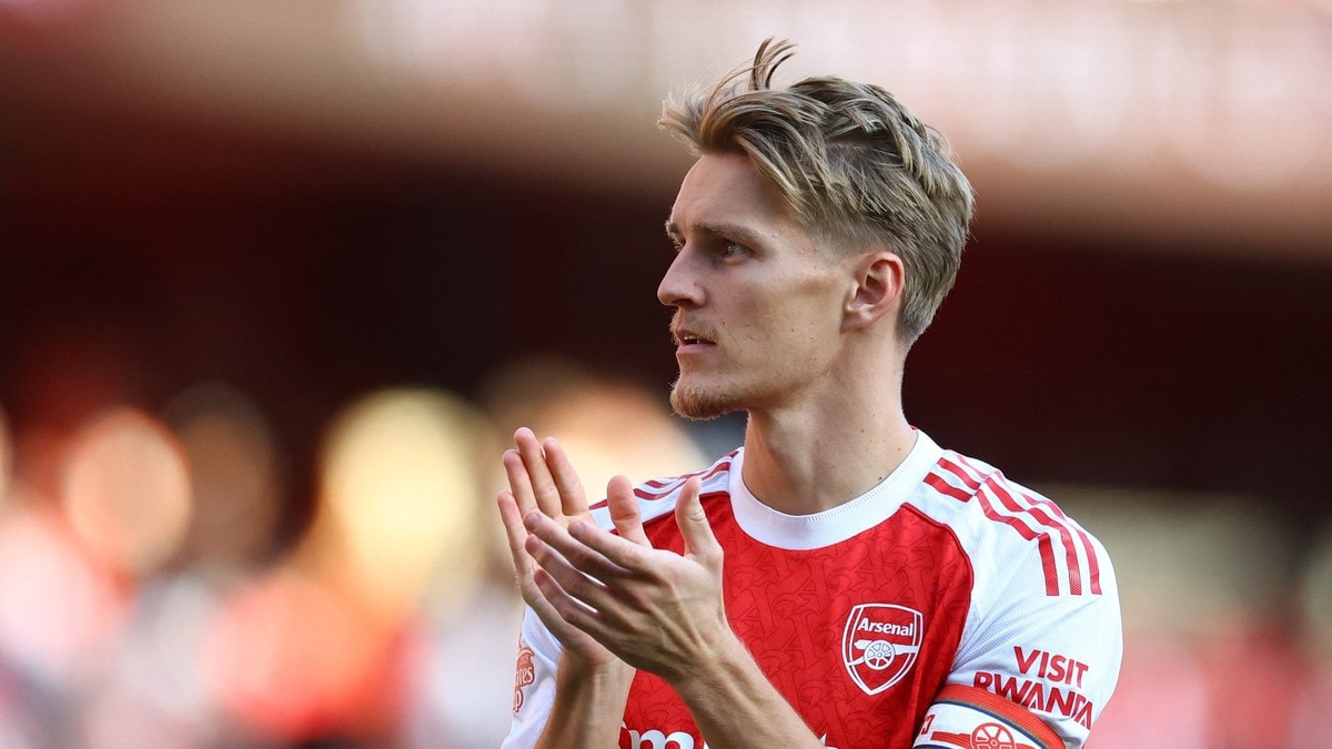 Solbakken: – Ødegaard spiller mot Moldova