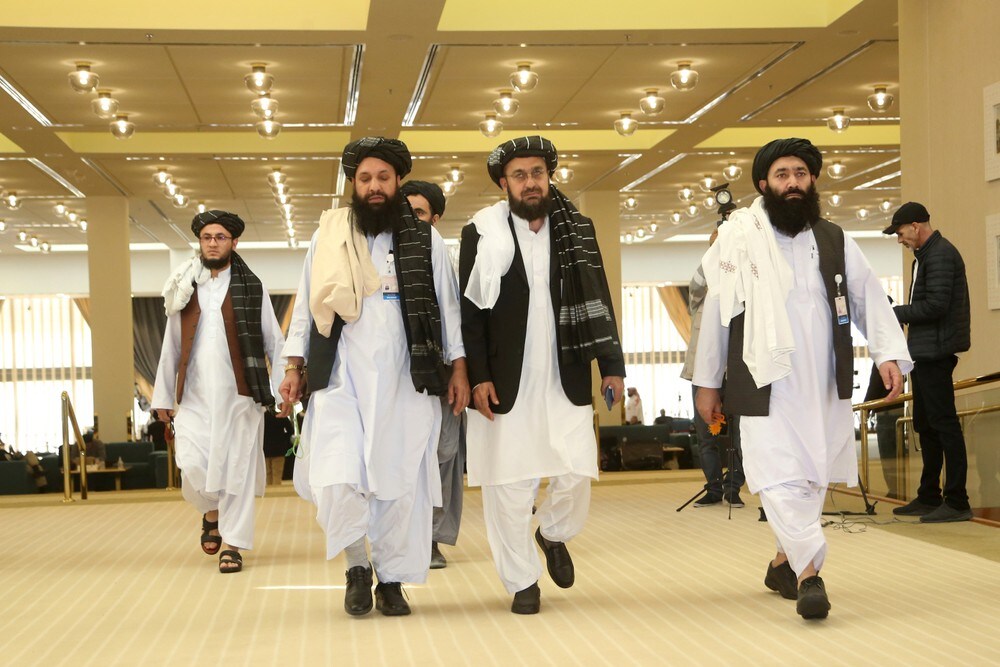 Hevder Afghanistan-samtaler skal holdes i Oslo