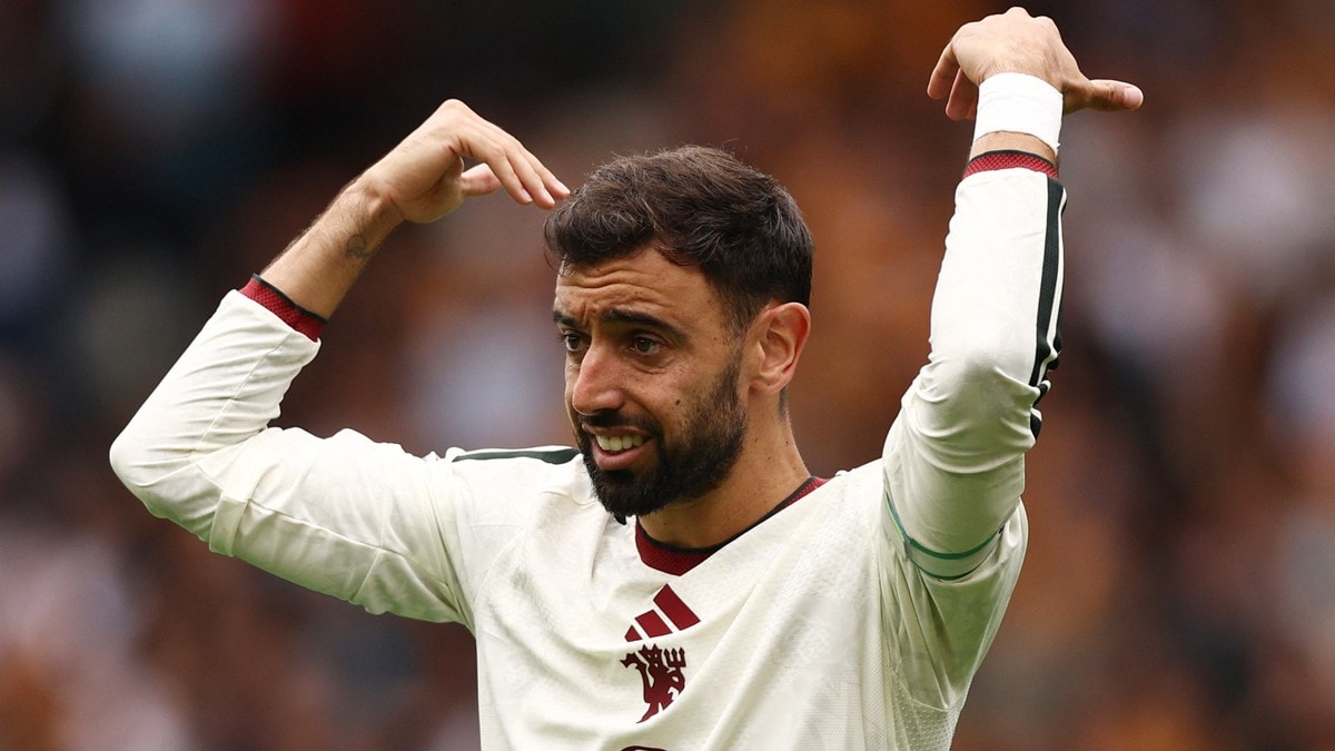 Nykommeren sjokkerte «forferdelige» Manchester United