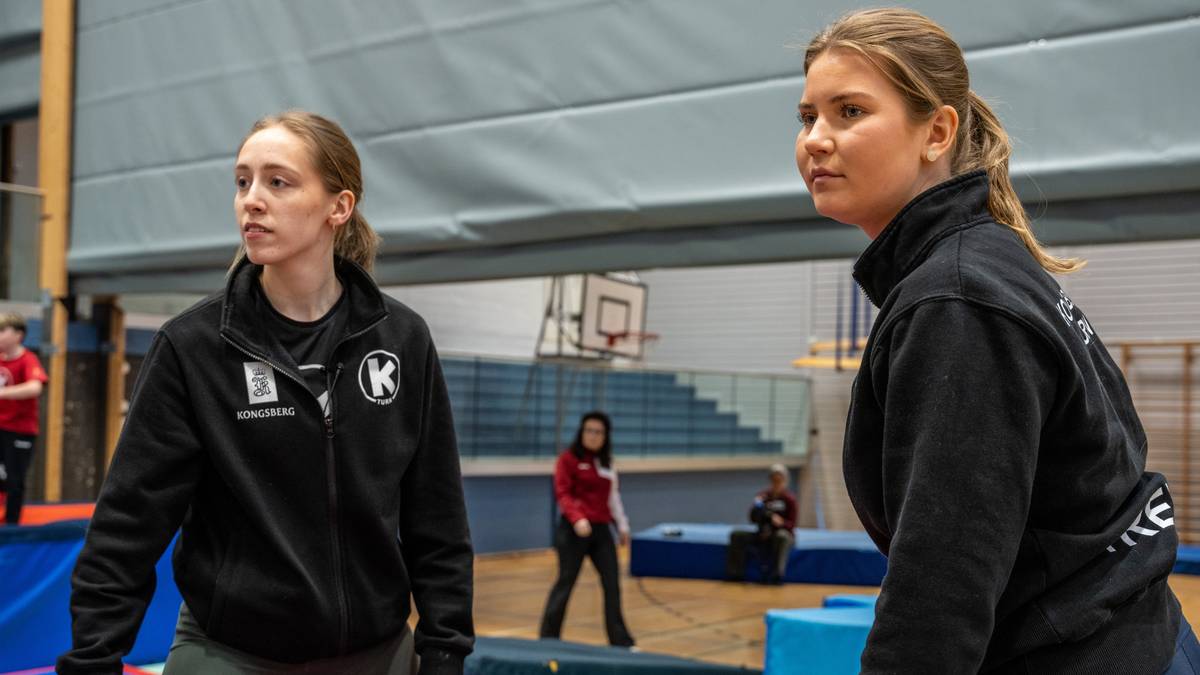 Da idretten krevde ni timer i uka, fikk Dorthe nok