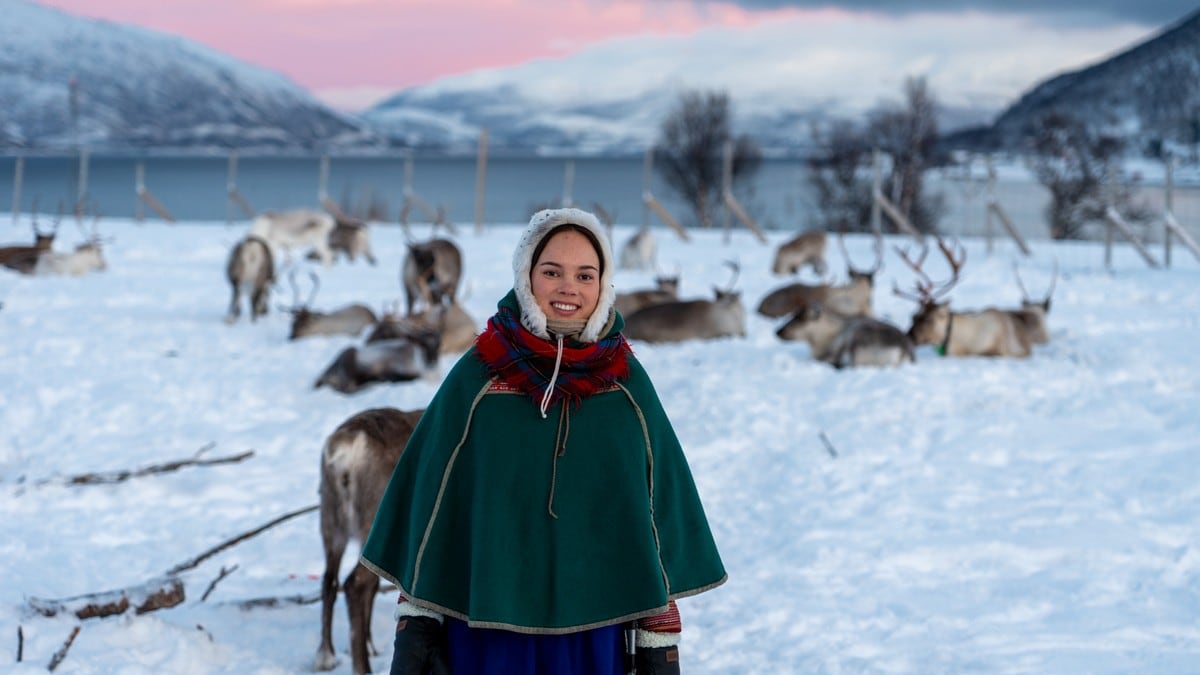 Å gjøre som Anne Maret (23) kan styrke identiteten din