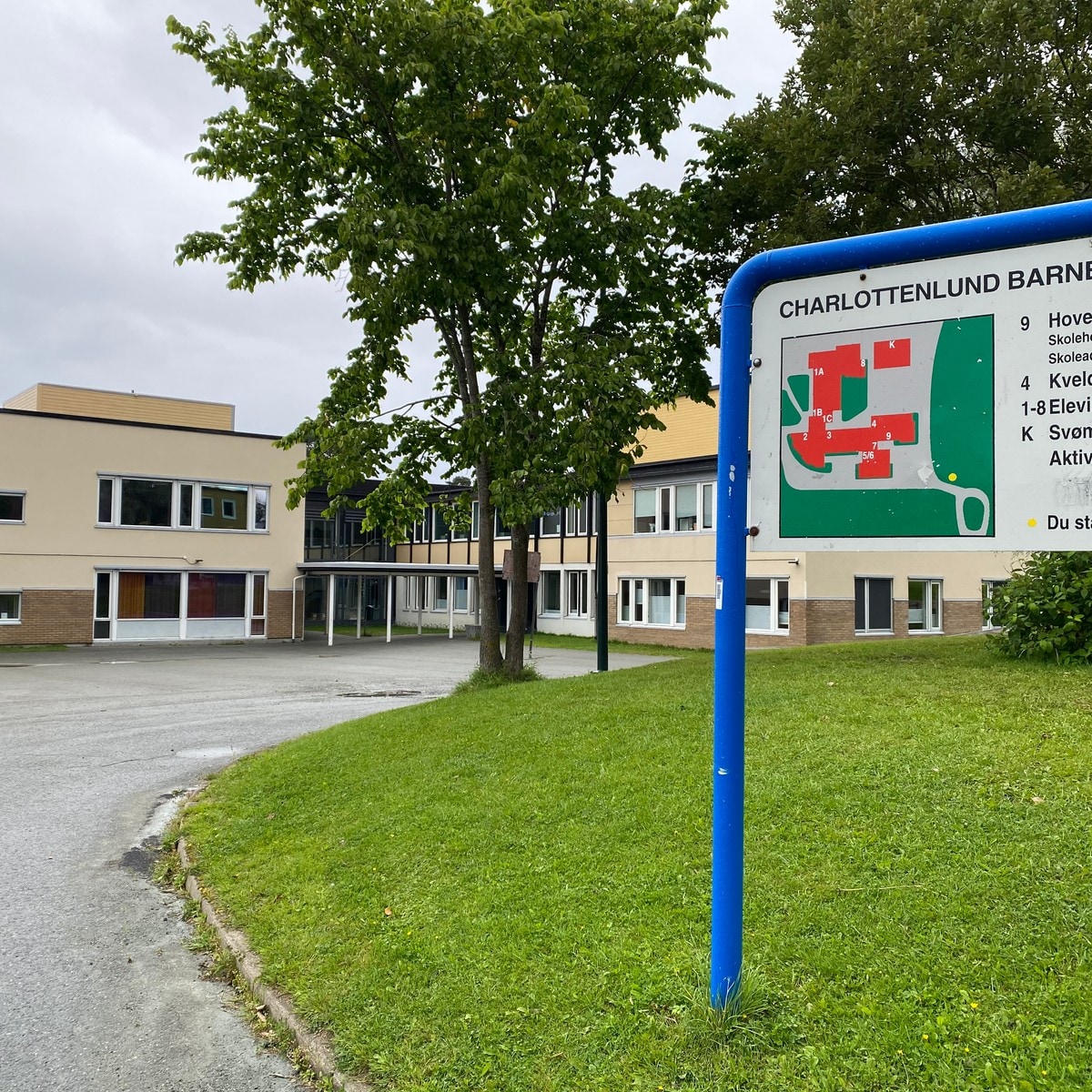 Koronasmitte ved Trondheim skole – NRK Trøndelag – Lokale Uka 09 i gang i Trondheim – NRK Trøndelag – Lokale nyheter