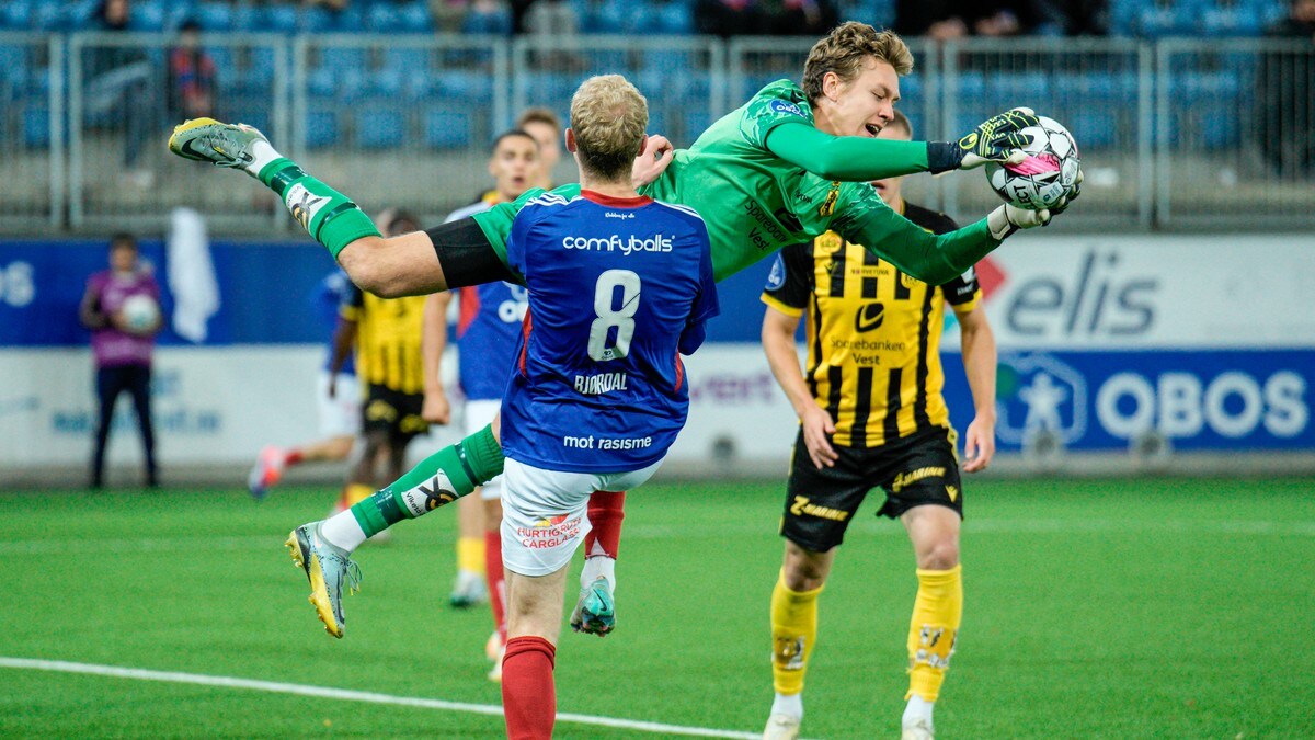 Vålerenga signerte ny keeper: – Gleder meg enormt