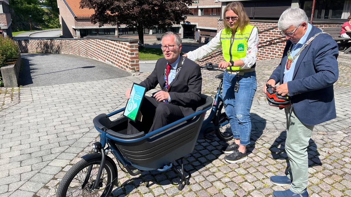 Mener syklingen må dobles