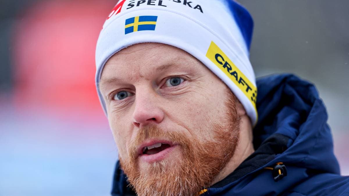 Slutter etter misnøye: Byström ferdig som svensk landslagssjef