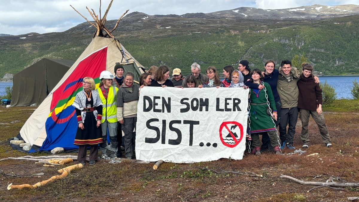 Hammerfest kommune stanser Nussir-prosjektet