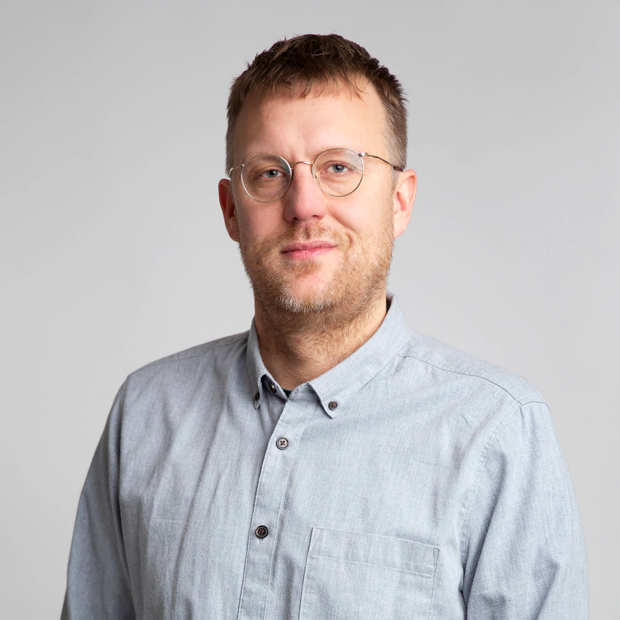 Tore Witzø Rafoss, forsker Kifo