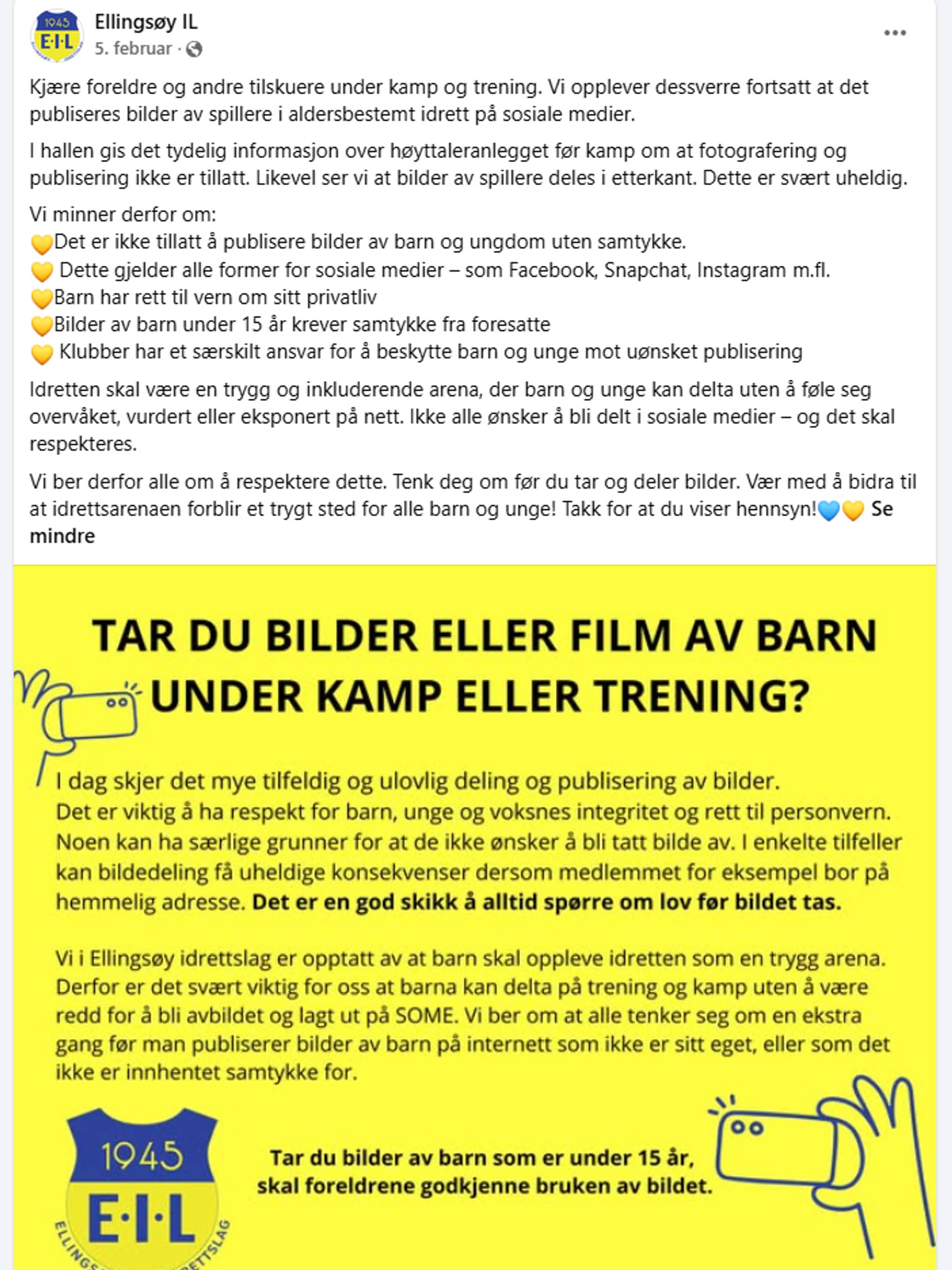 Ellingsøy IL