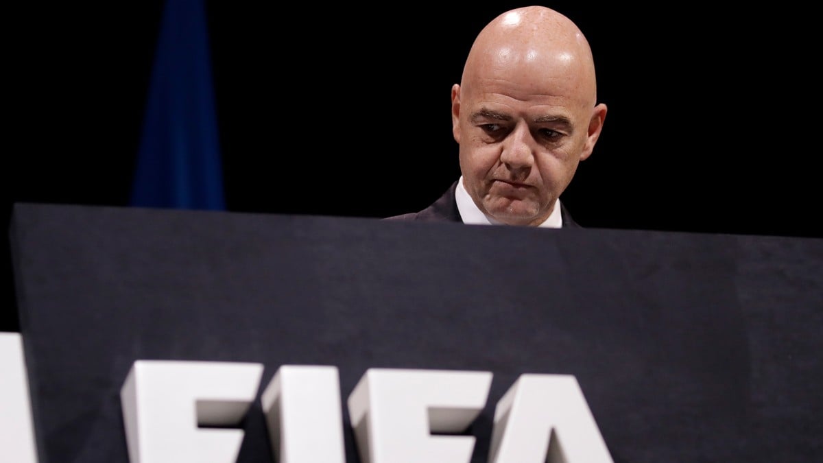 Fifpro med knallhard Infantino-kritikk: – Misbruk av presidentens makt