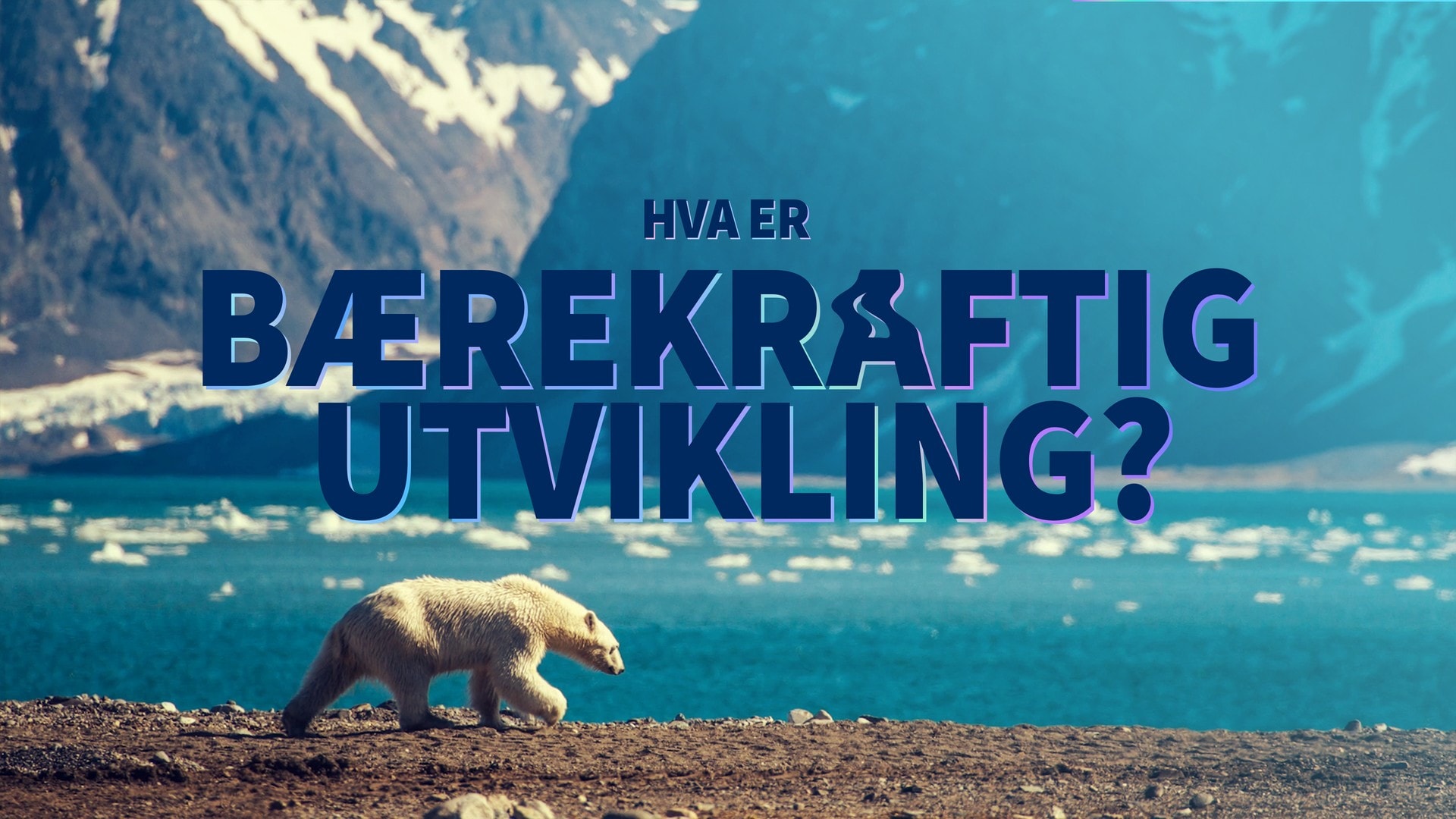 NRK video poster