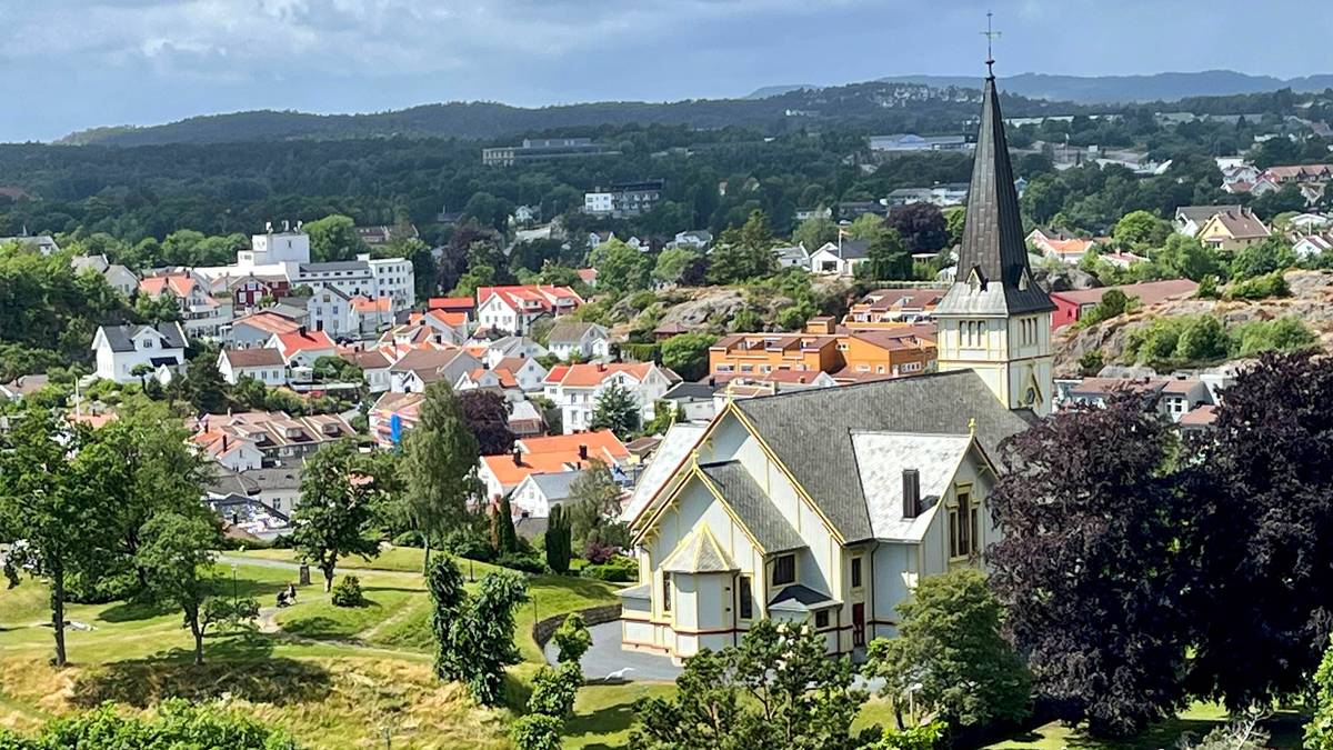 Vil redde 100 år gammelt glassmaleri