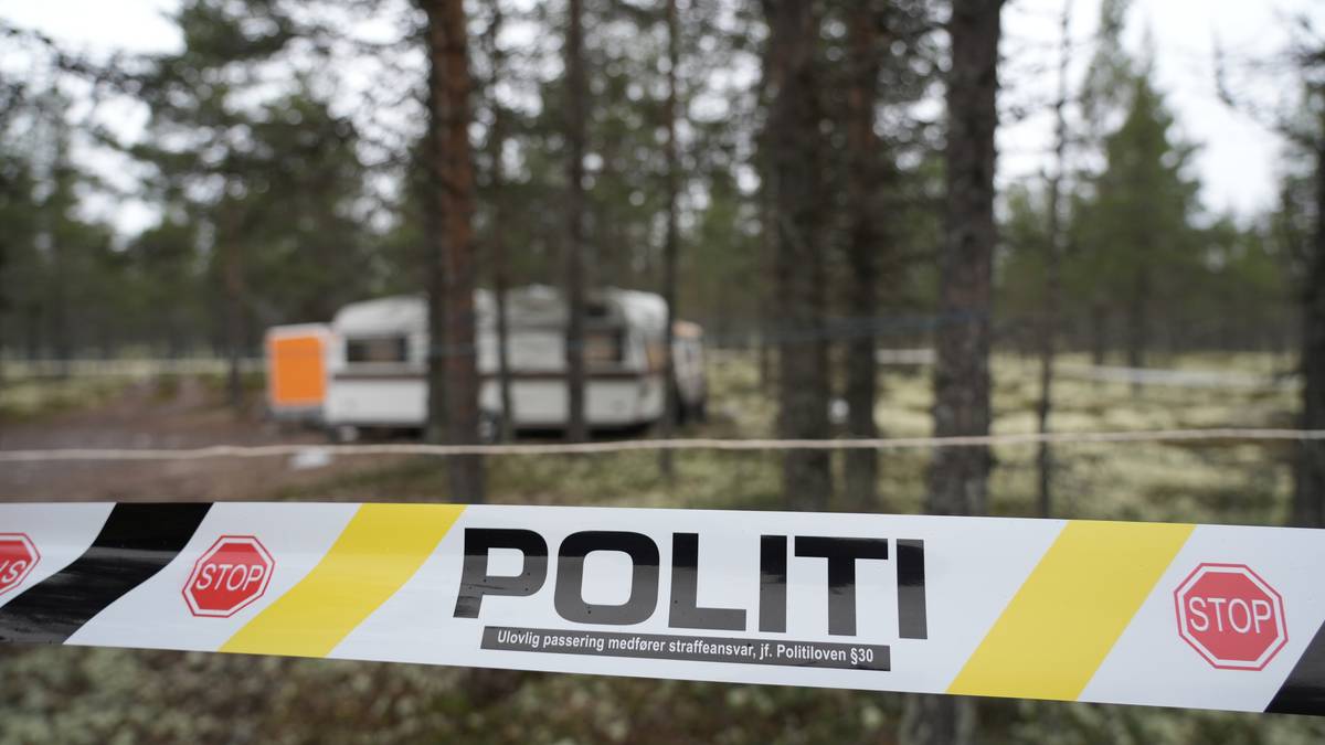 Fem Personer Til Sykehus Ble Funnet Bevisstløse I Campingvogn Nrk