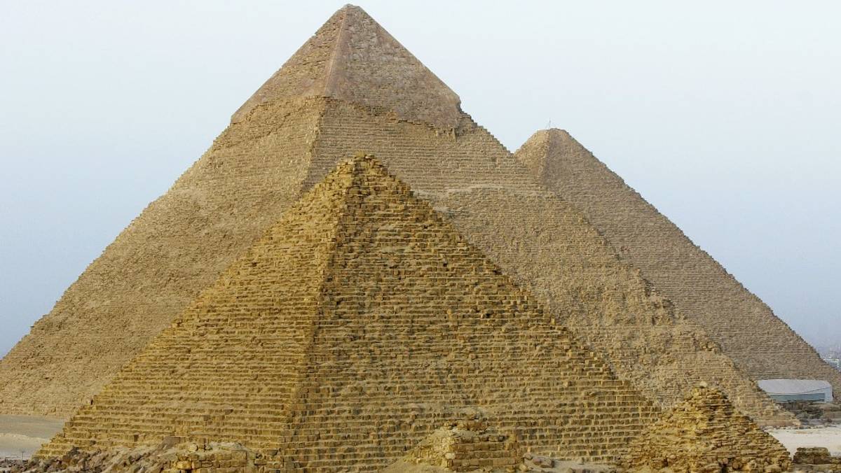 I det gamle Egypt Arkiv