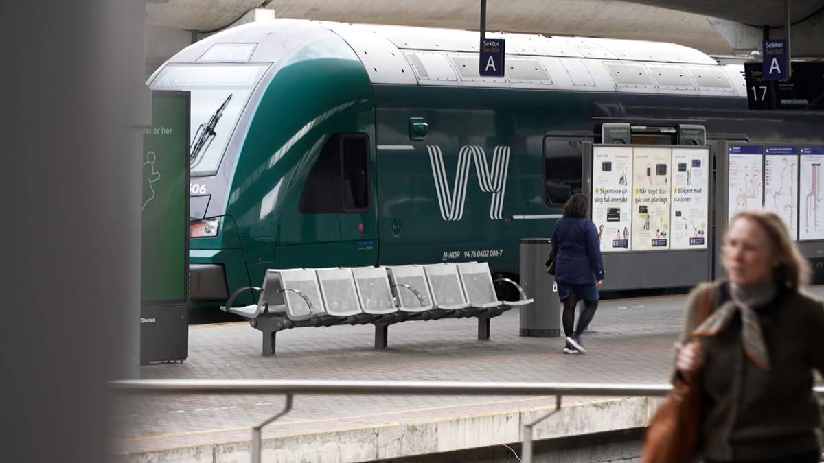 Alle avganger mellom Halden og Göteborg innstilt