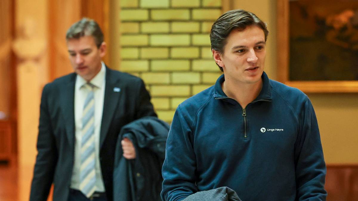 Svenneby og Asheim: Slik svarer de om Høyres politikk