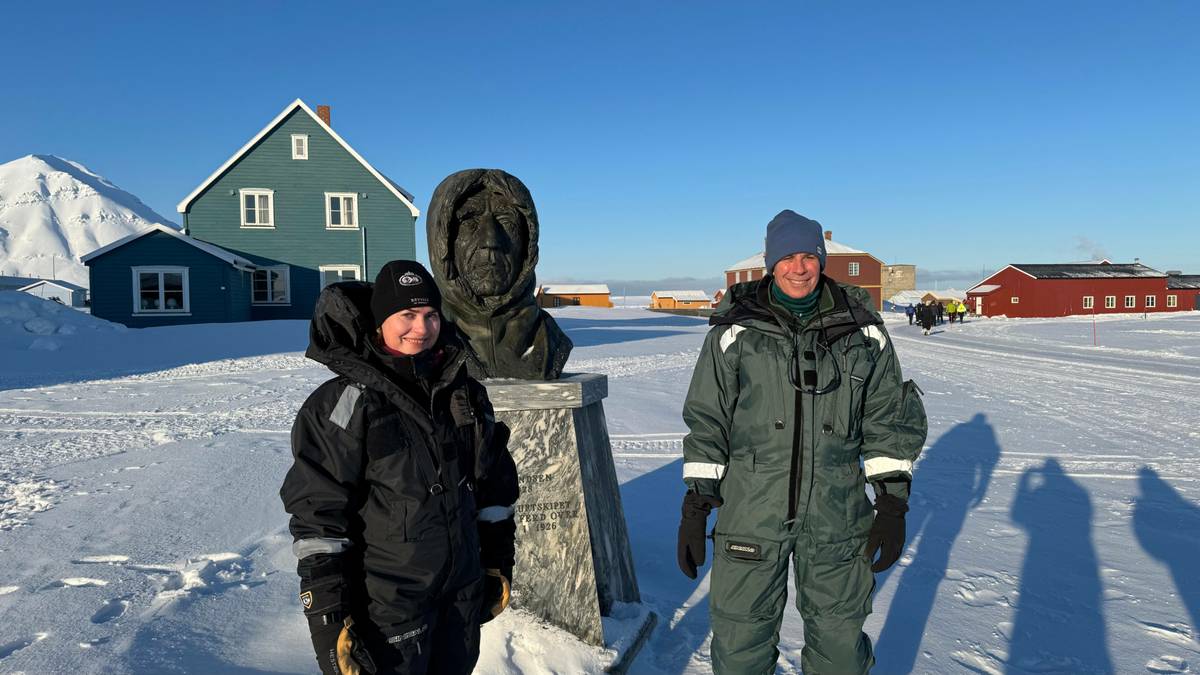 L'Istituto Polare sta valutando la cooperazione con gli Stati Uniti e il Canada a Ny Ålesund – NRK Troms e Finnmark