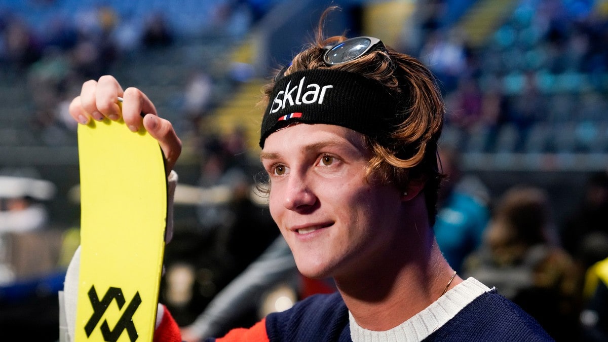 Ingen X-Games-finaleplass i Big Air for Birk Ruud