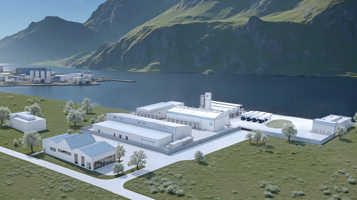 Trenger kunder før byggingen kan starte