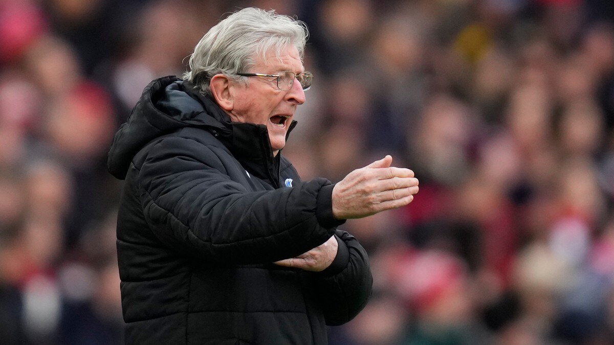 Palace avlyste pressekonferanse med syk Hodgson – meldes ferdig som manager