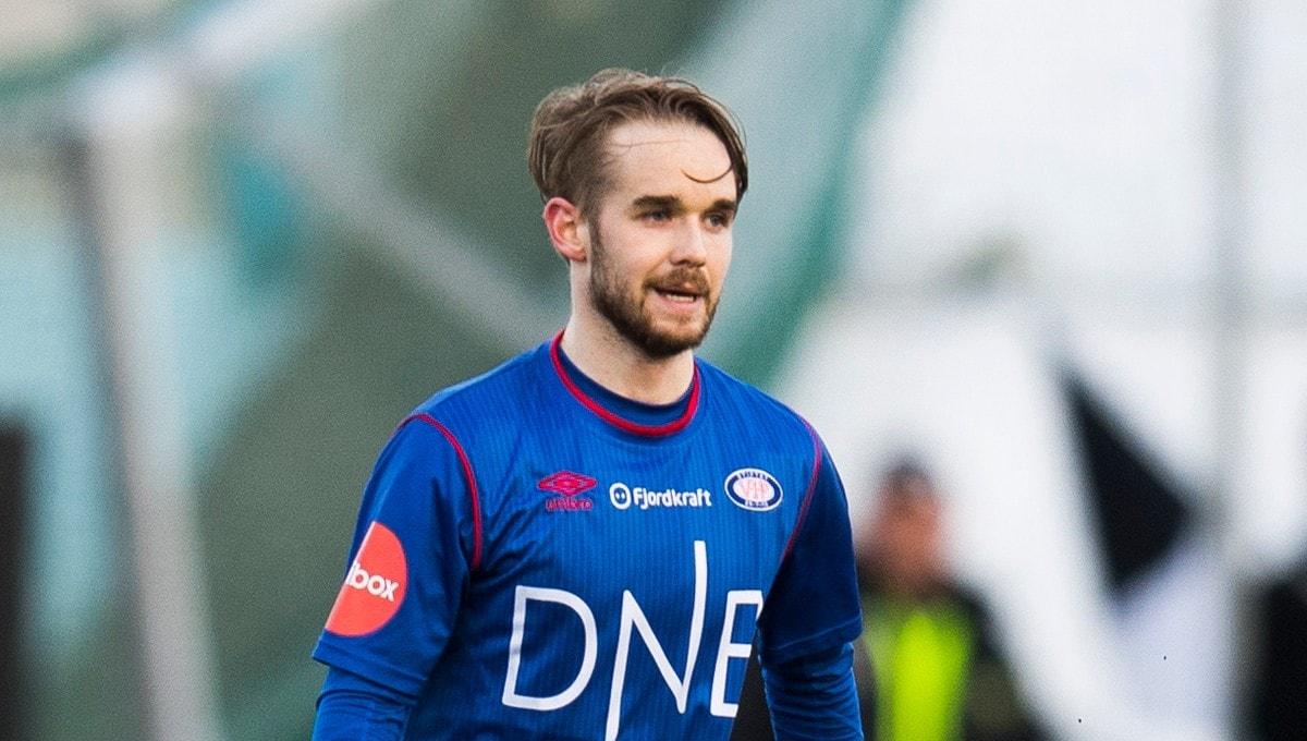 Berntsen klar for Tromsø NRK Sport Sportsnyheter, resultater og