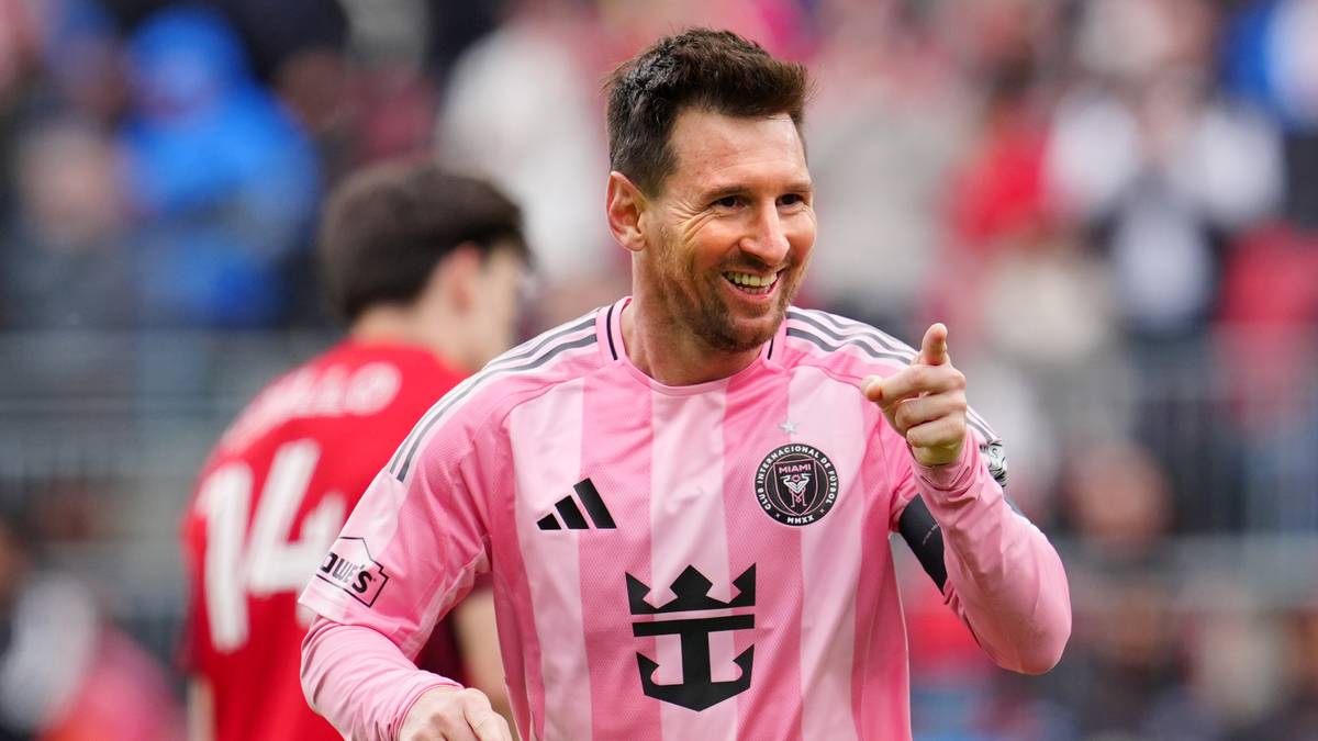 Messi smadret ny rekord – fortsetter magien i USA