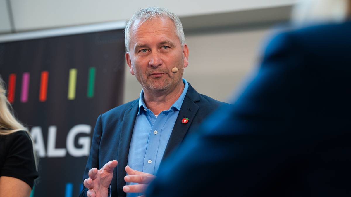 Etterlyser tiltak for togene på Sørlandsbanen