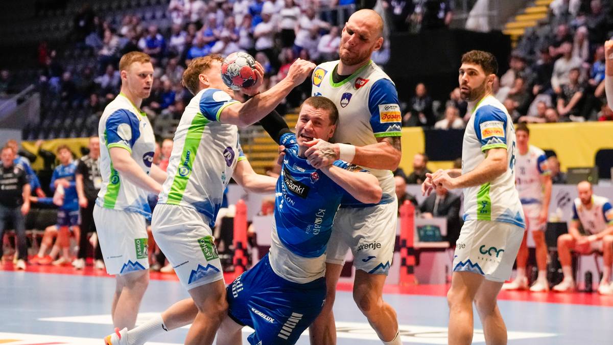 Færøyene gikk på tap