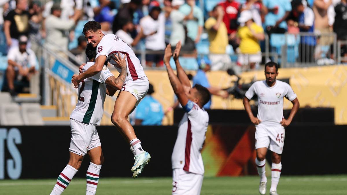 Fluminense sjokkerte Inter i klubb-VM – mulig Haaland-møte i kvartfinalen
