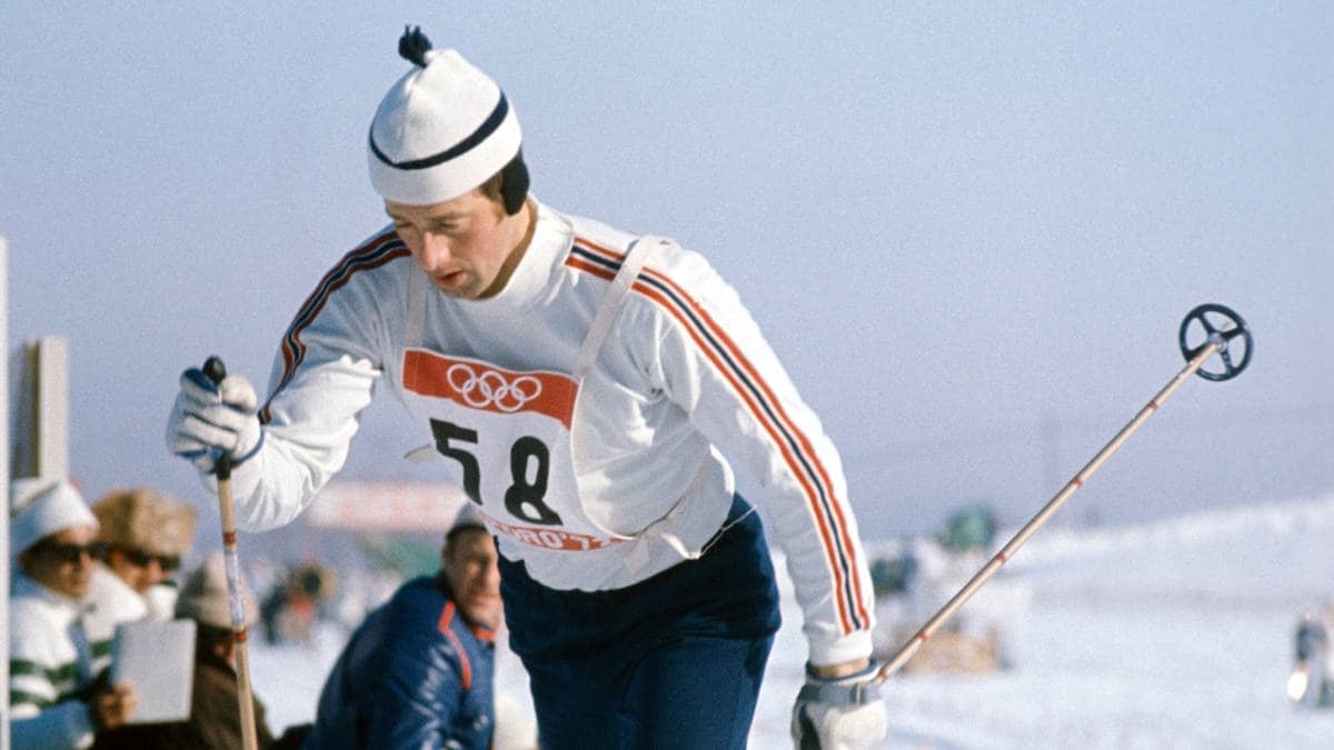 Magne Myrmo er død: – Han var ein legendarisk skiløpar