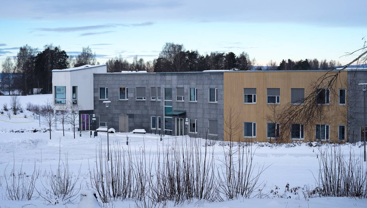 Sykehuset Innlandet Sanderud