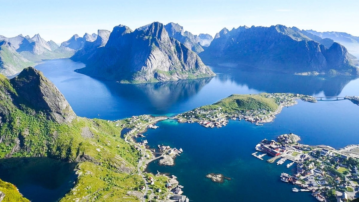 Full navnekrangel i Lofoten: – Bevisst holdt utenfor