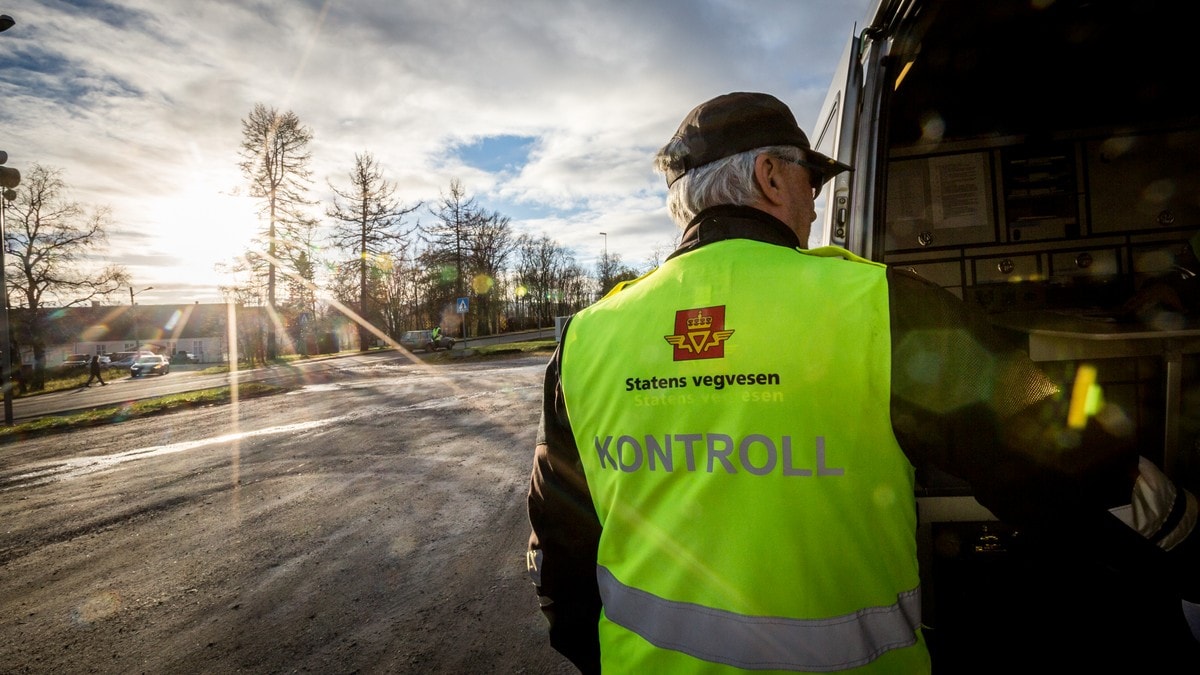 Syv kj&oslash;ret&oslash;y fikk bruksforbud etter kontroll av Statens Vegvesen