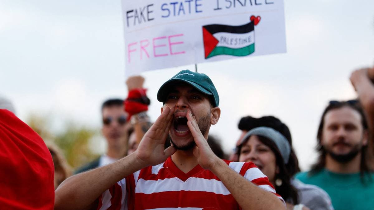 Trur det er reell von om fredsavtale i Gaza
