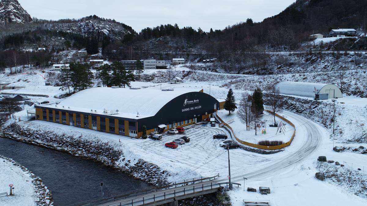 Varsler gjennomgang av underskuddsgaranti