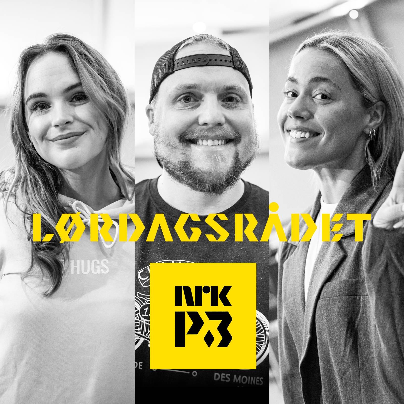 Linnea Myhre Staysman Julie Bergan Lordagsradet On Acast