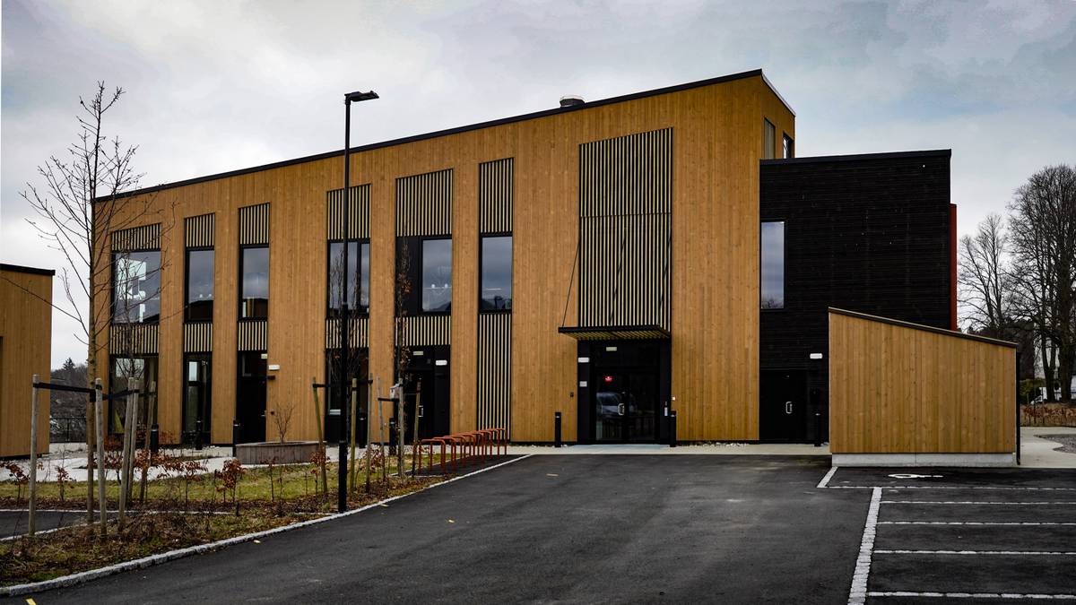 Vil selge Huset på Eg