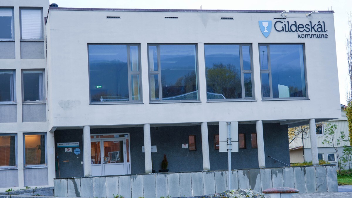 Gildeskål tar i bruk Nødnett