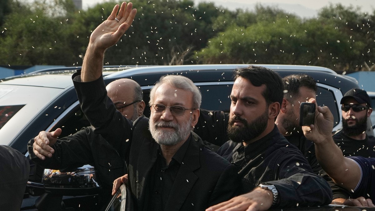 Iran lover hevn etter drapet på sikkerhetssjef