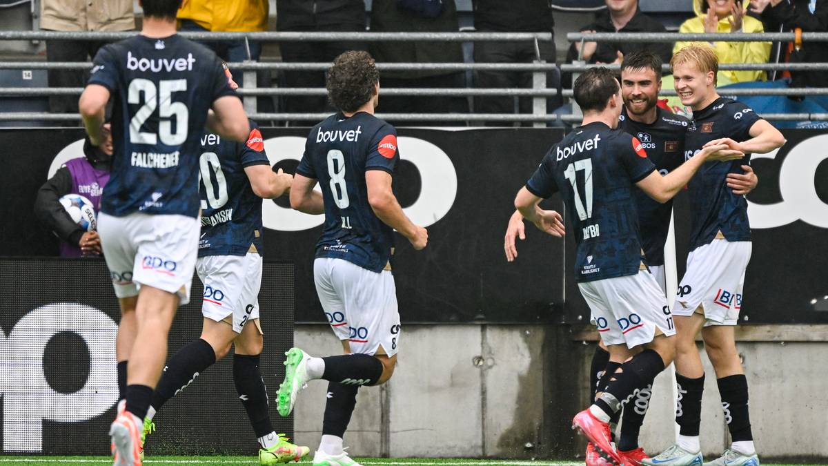 Viking satte press på resten av topplagene – Godsets marerittrekke ble forlenget