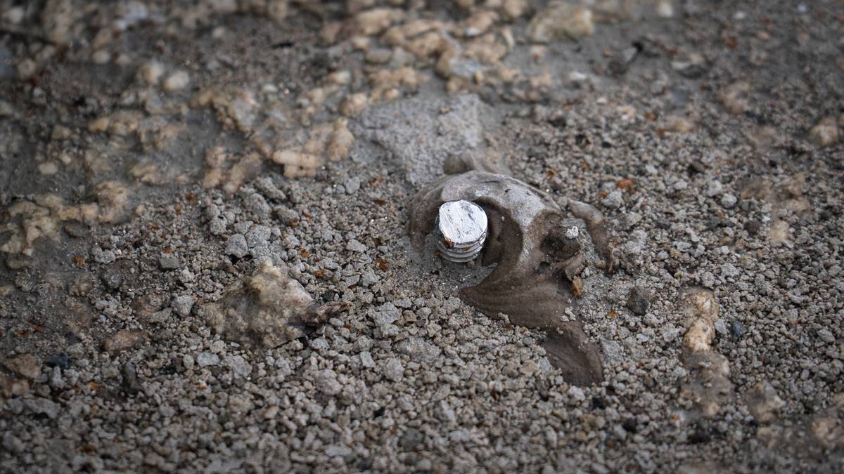 Statuen ble brått kuttet ned – nå har den dukket opp igjen