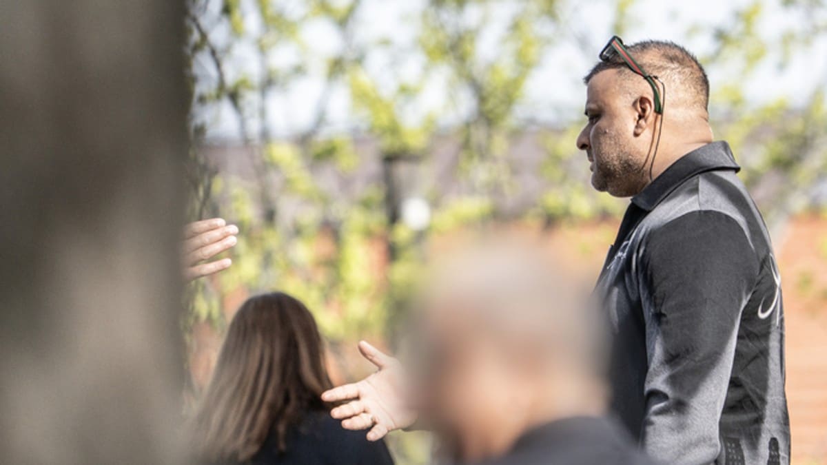 Fire menn siktet for drapsforbund i Oslo