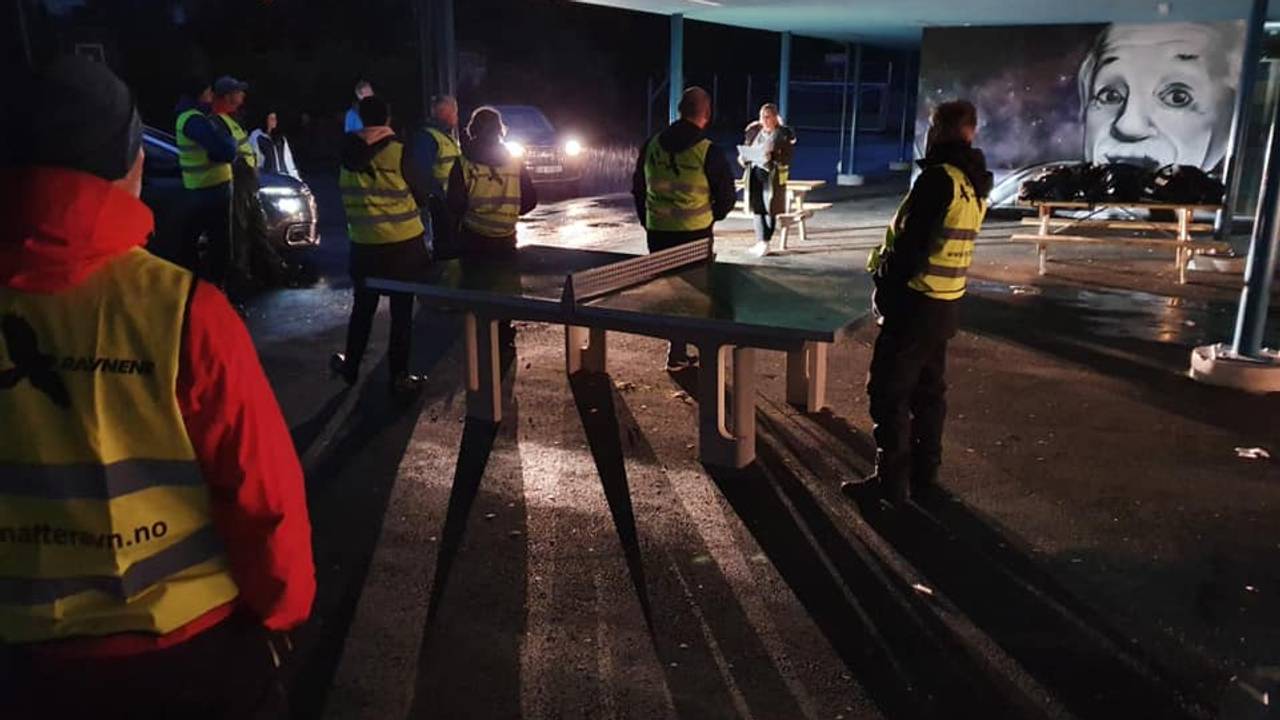 Natteravnene i Rådal