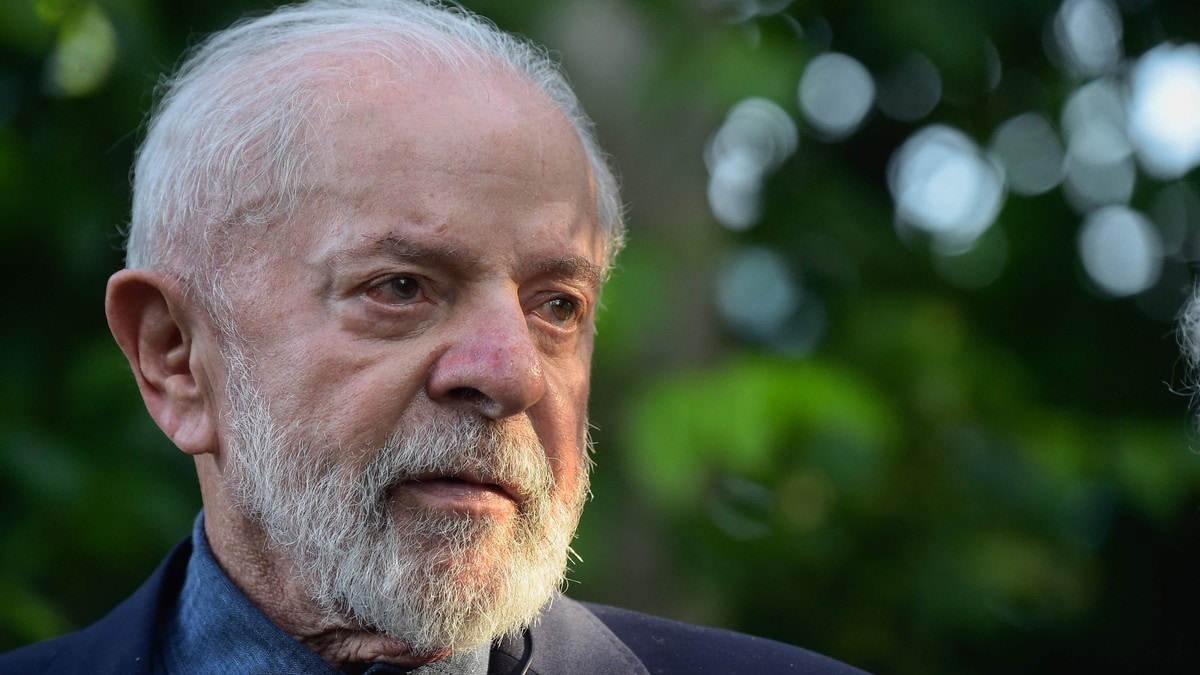 Brasils president operert på nytt