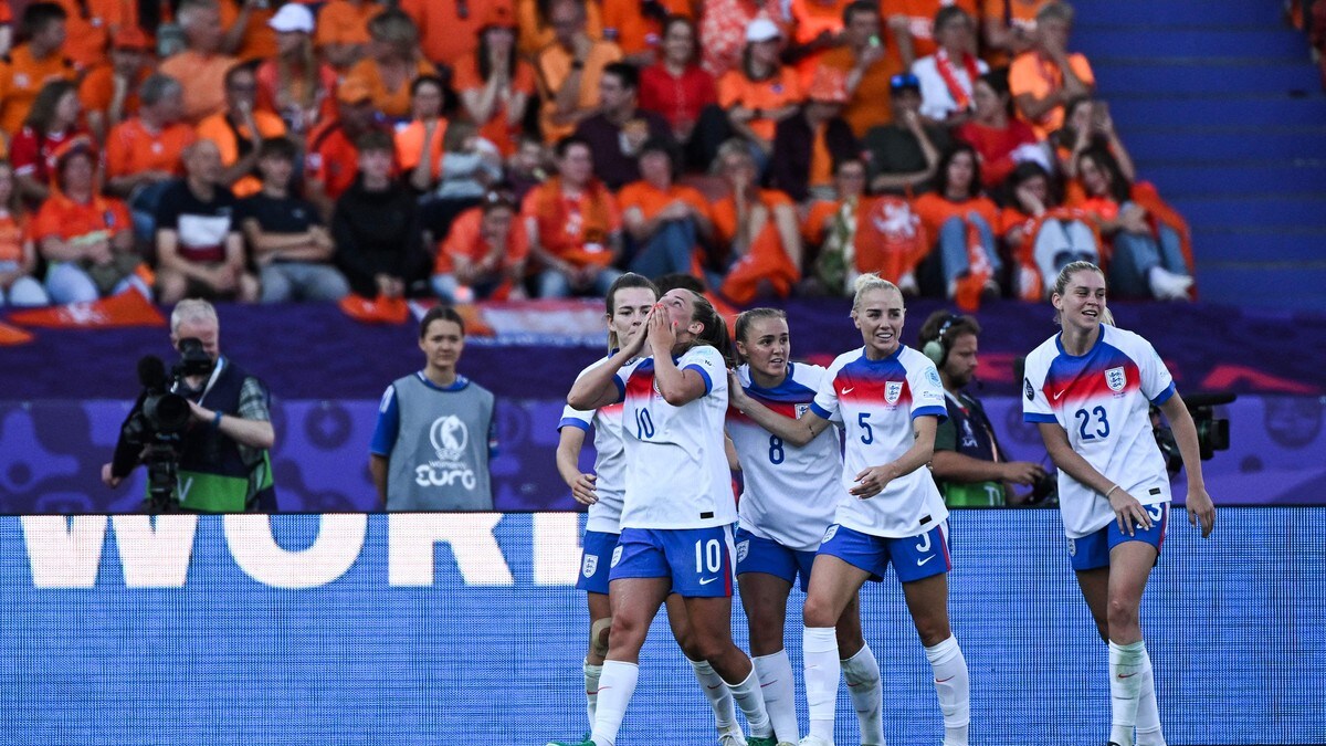 Regjerende europamestre holder liv i EM-drømmen etter ydmykelse