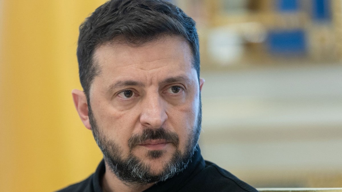 Zelenskyj: Ser ut som Russland er mer åpne for våpenhvile