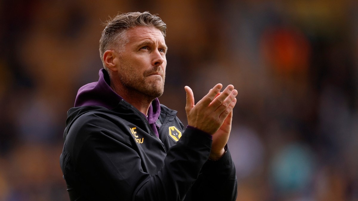 Medier: Wolverhampton kvitter seg med treneren