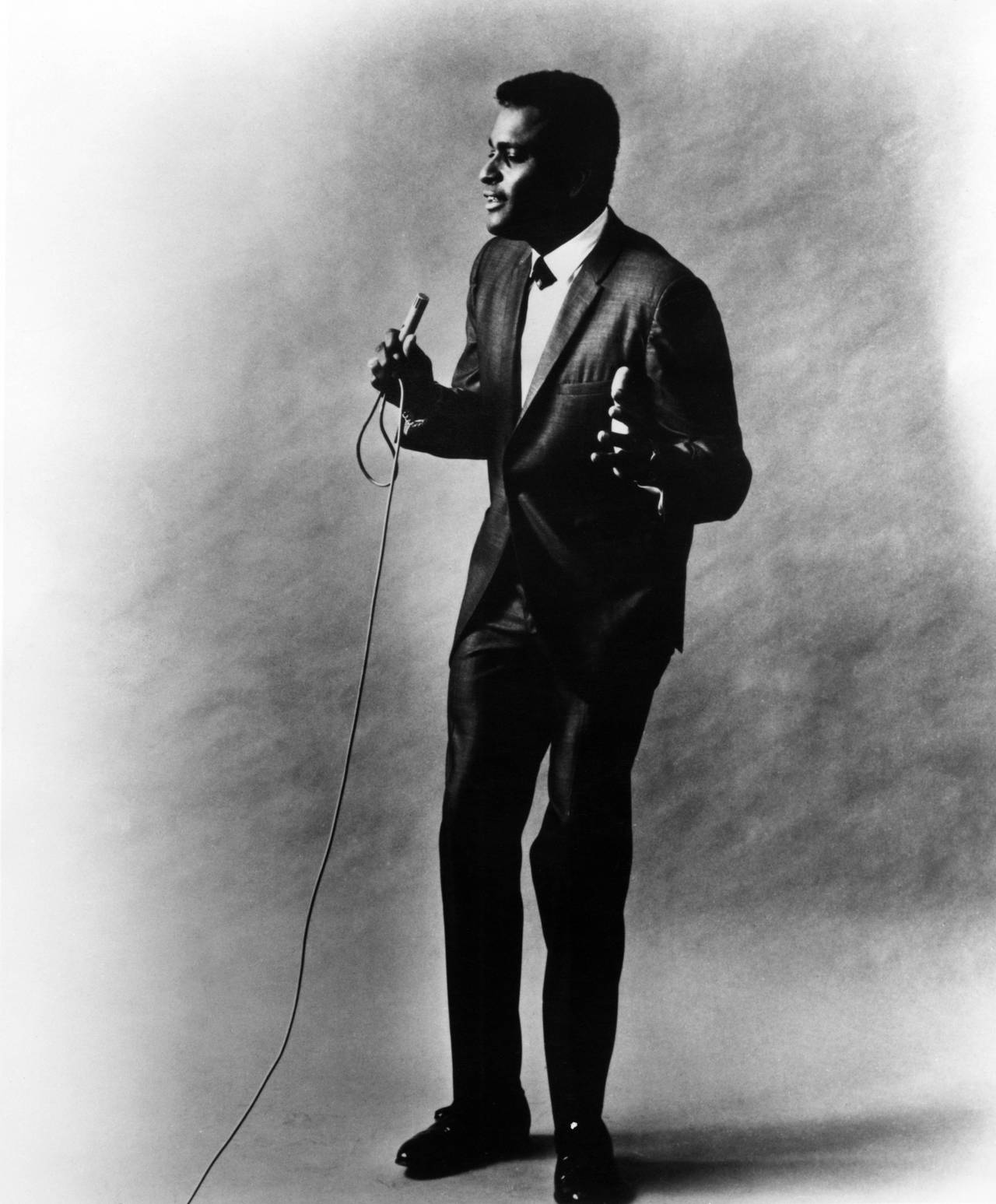 Charley Pride i 1965.