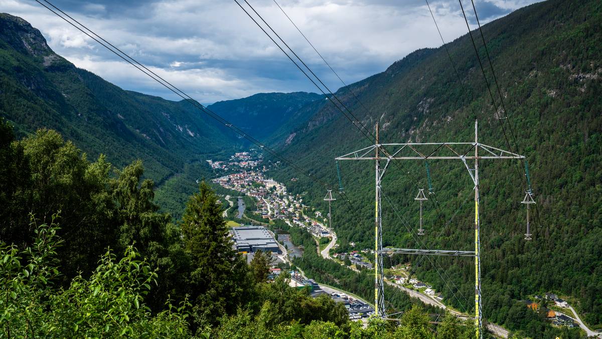 Kjempeprosjekt innen vannkraft: Kan gi strøm til 13 000 flere hus